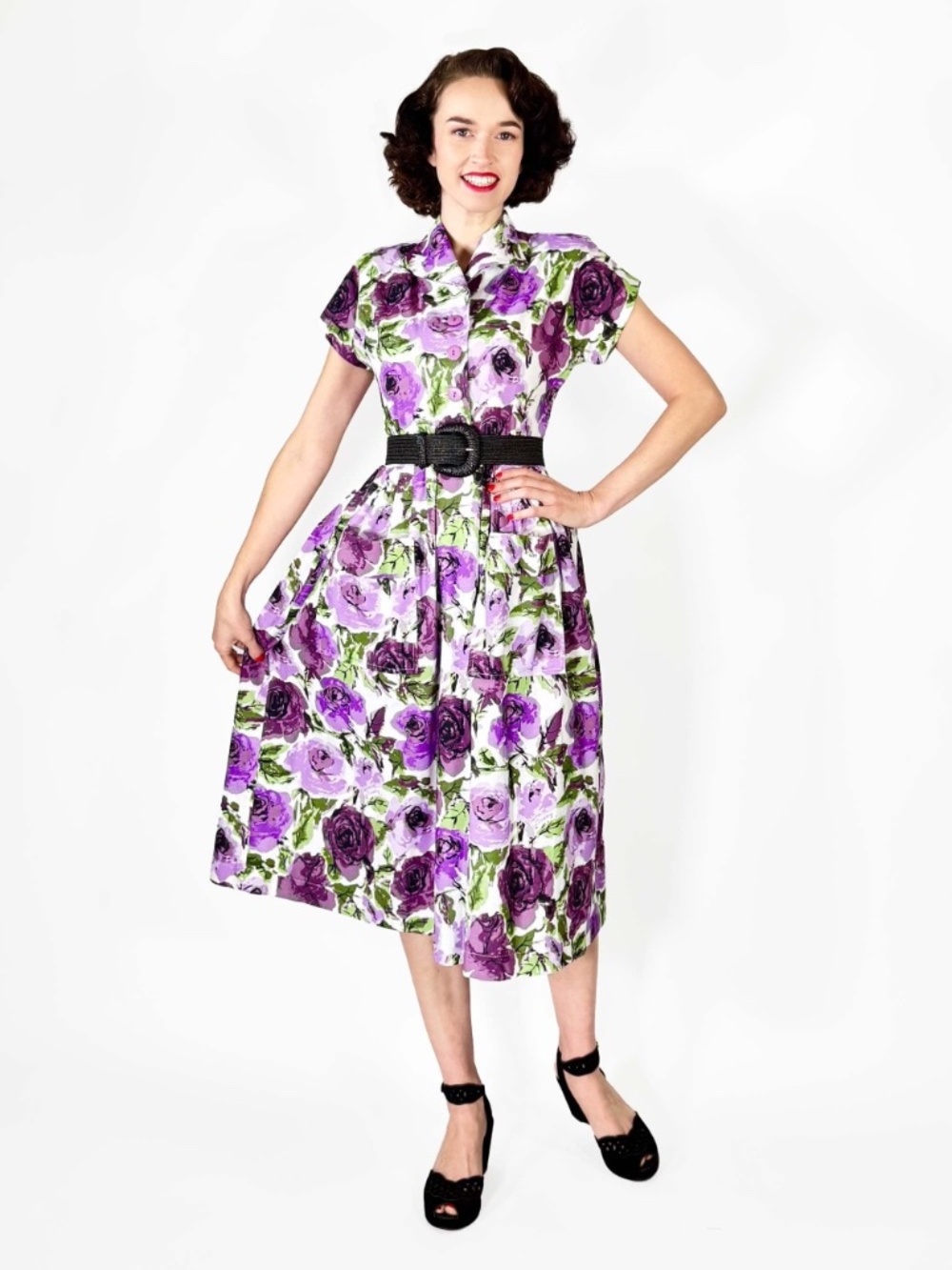 Vivien of Holloway deluxe kitty dar dress voh16